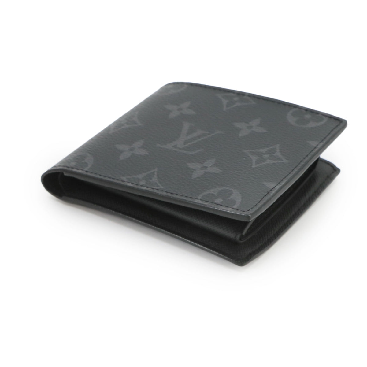 Monogram Eclipse Portefeuille Marco NM Wallet M62545