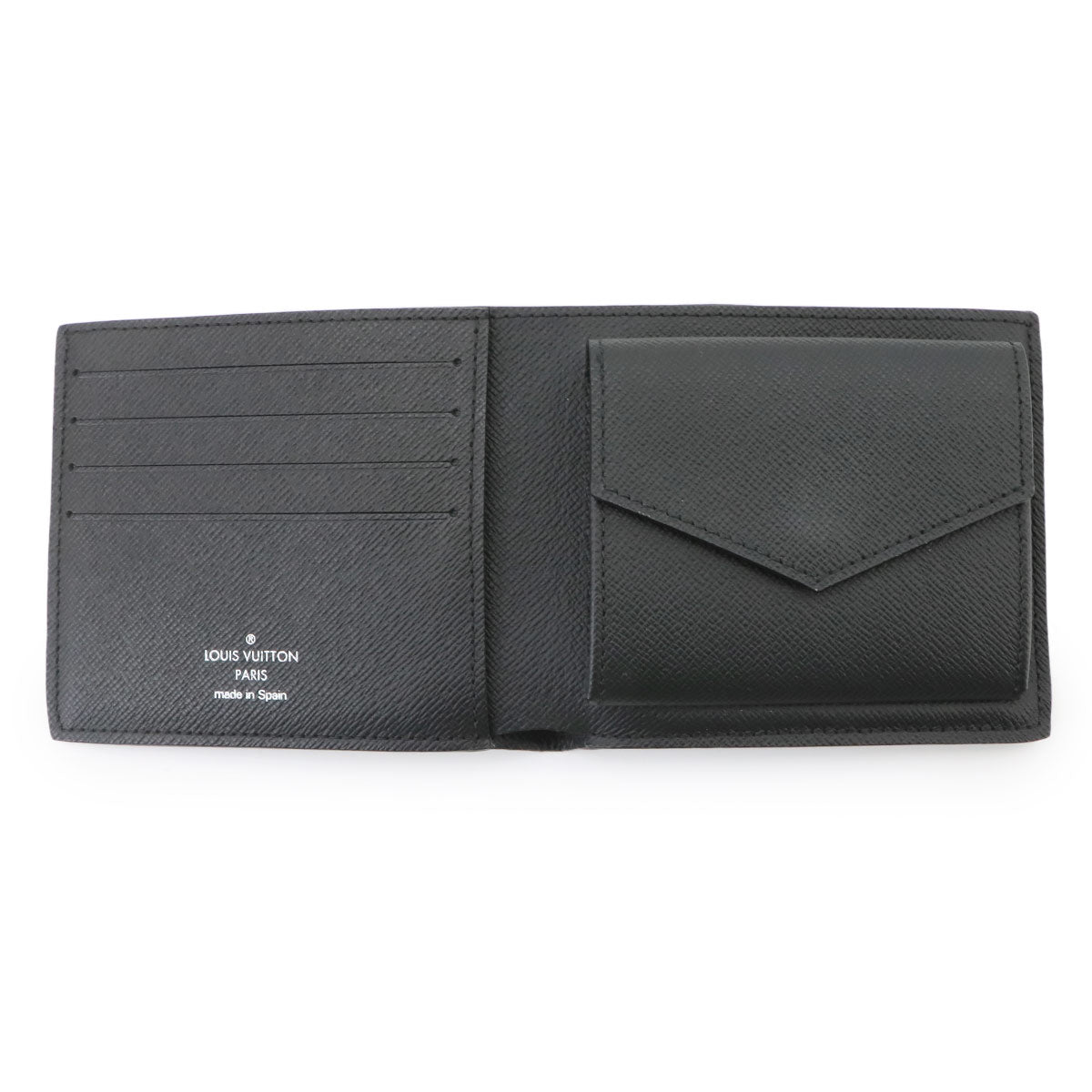 Monogram Eclipse Portefeuille Marco NM Wallet M62545