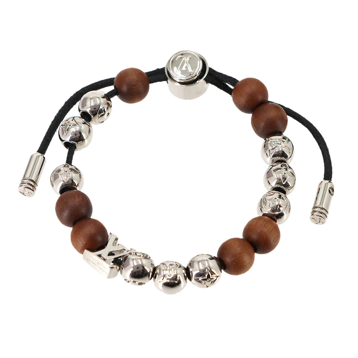 LV Surfing Beads Bracelet M1588A