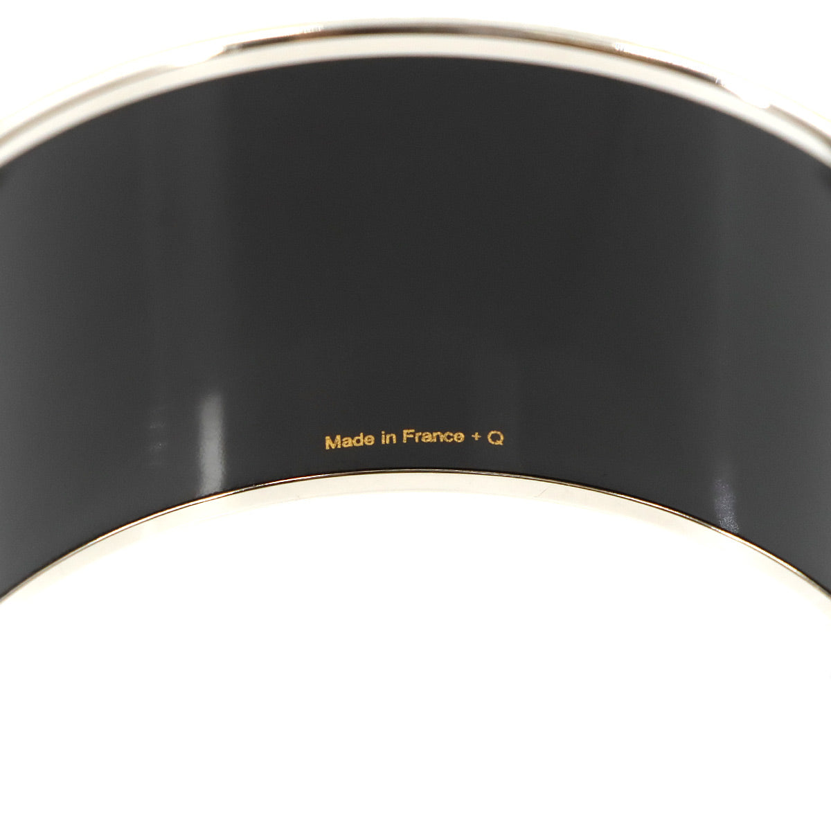 Email TGM Bracelet Bangle White Black Silver Accessory