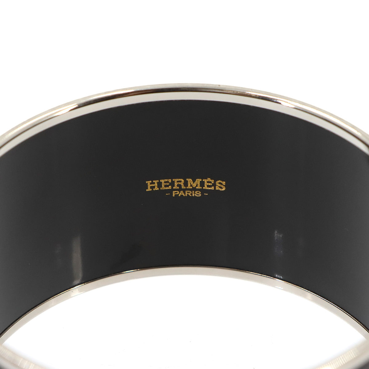 Email TGM Bracelet Bangle White Black Silver Accessory