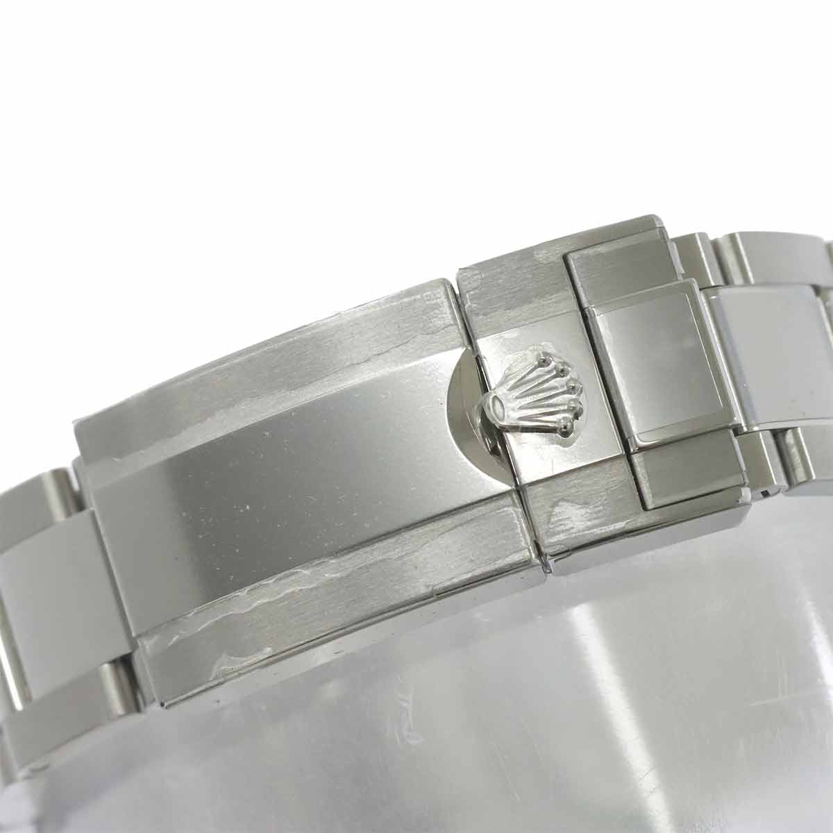 Daytona 126500LN Serial Random Chronograph White Dial Mens
