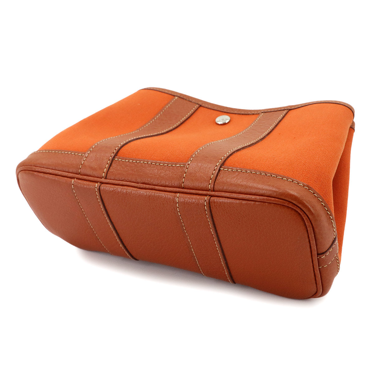 Garden Party TTPM Pouch Toile Officier Potiron