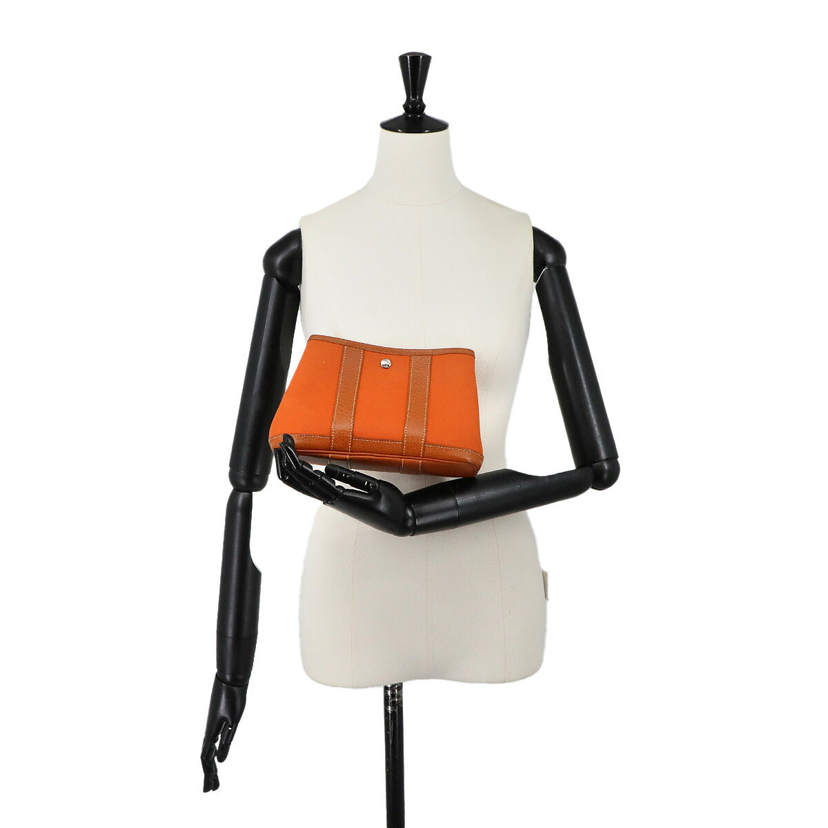 Garden Party TTPM Pouch Toile Officier Potiron