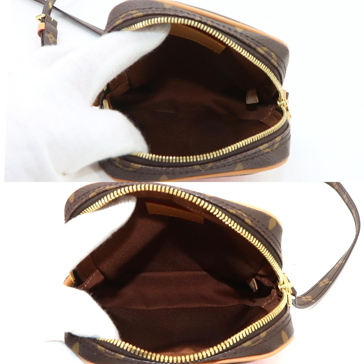 Monogram Game On Paname set Shoulder Bag M57450 Heart