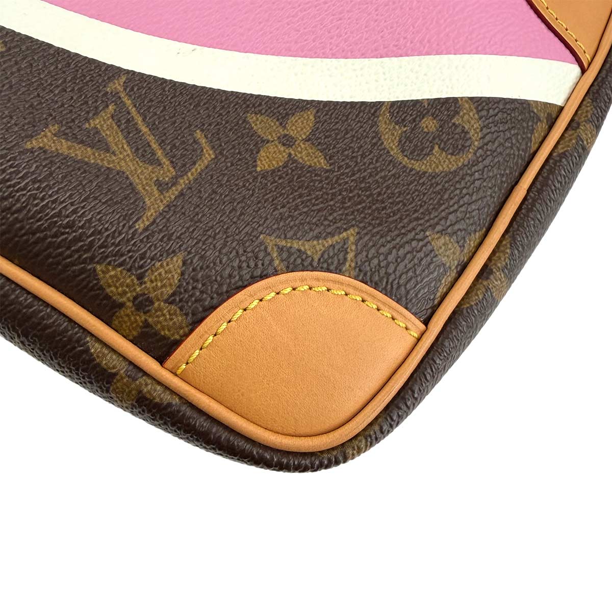 Monogram Game On Paname set Shoulder Bag M57450 Heart