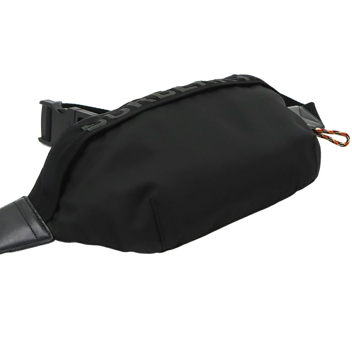 BURBERRY Sonny Body Bag Nylon Leather Black 8025668