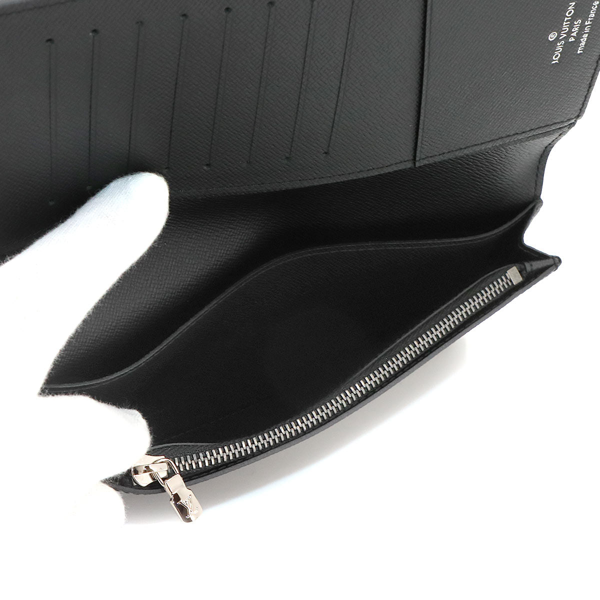 Monogram Eclipse Brazza Wallet Black M61697 Purse