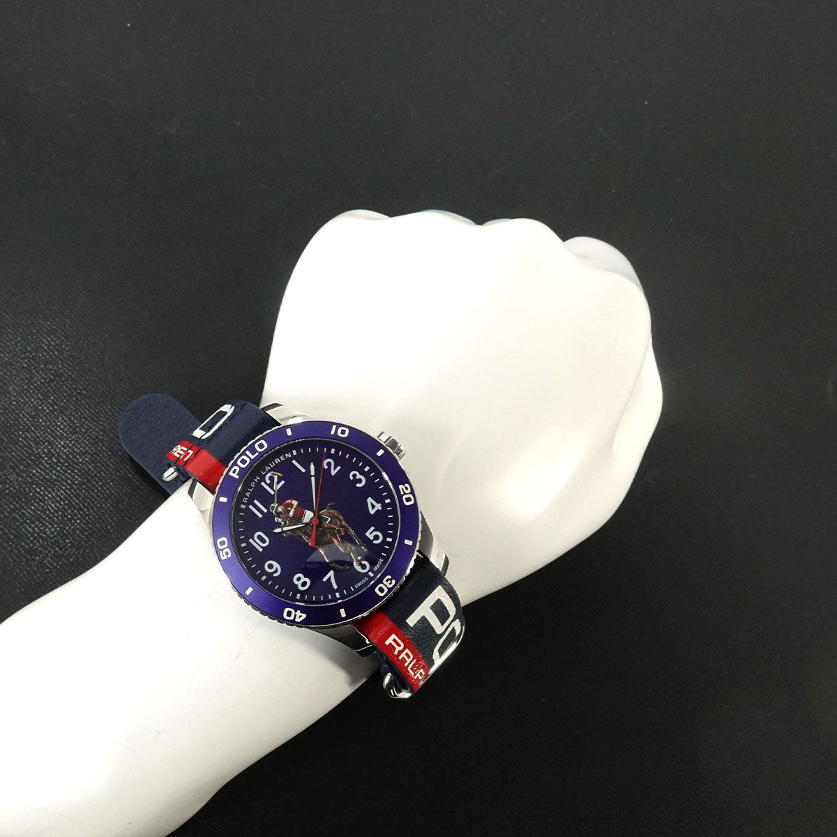 Polo Watch Collection 472787340001 Automatic Mens