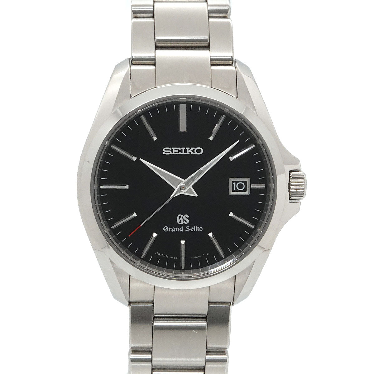 GRAND SEIKO SBGX083 Master Shop Model Black Dial Quartz