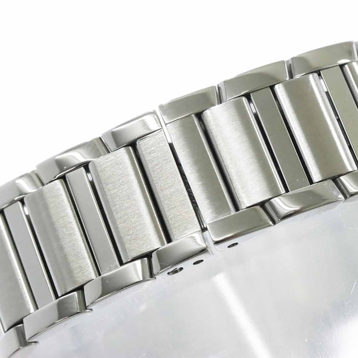Tank Francaise SM WSTA0065 Quartz Silver Dial Ladies Watch