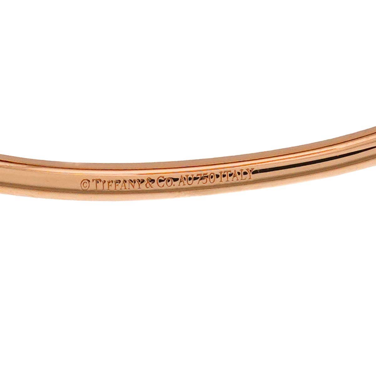 Hardware Bracelet 18K Pink Gold 750