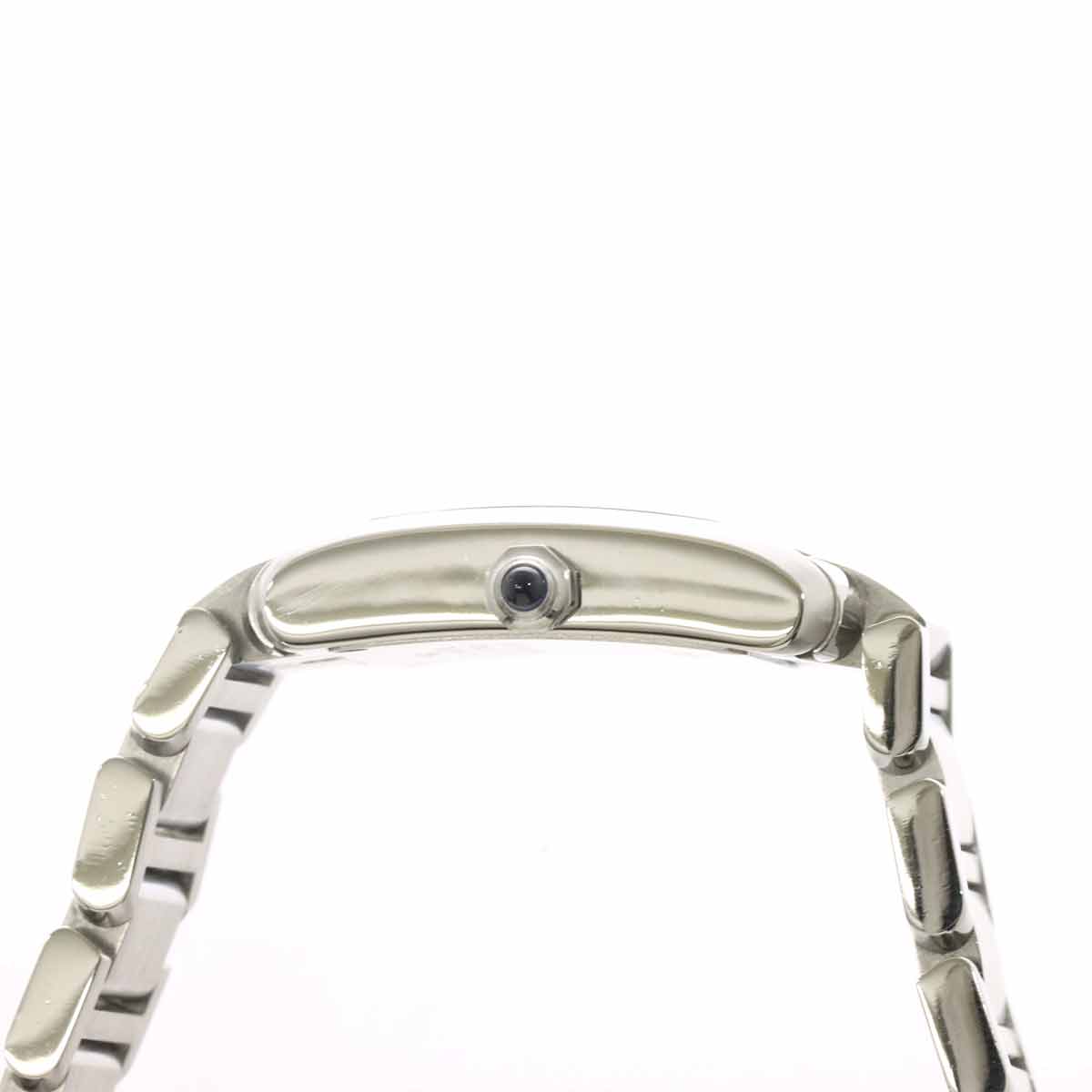 Tank Francaise SM W51008Q3 Quartz Cream Dial Ladies Watch