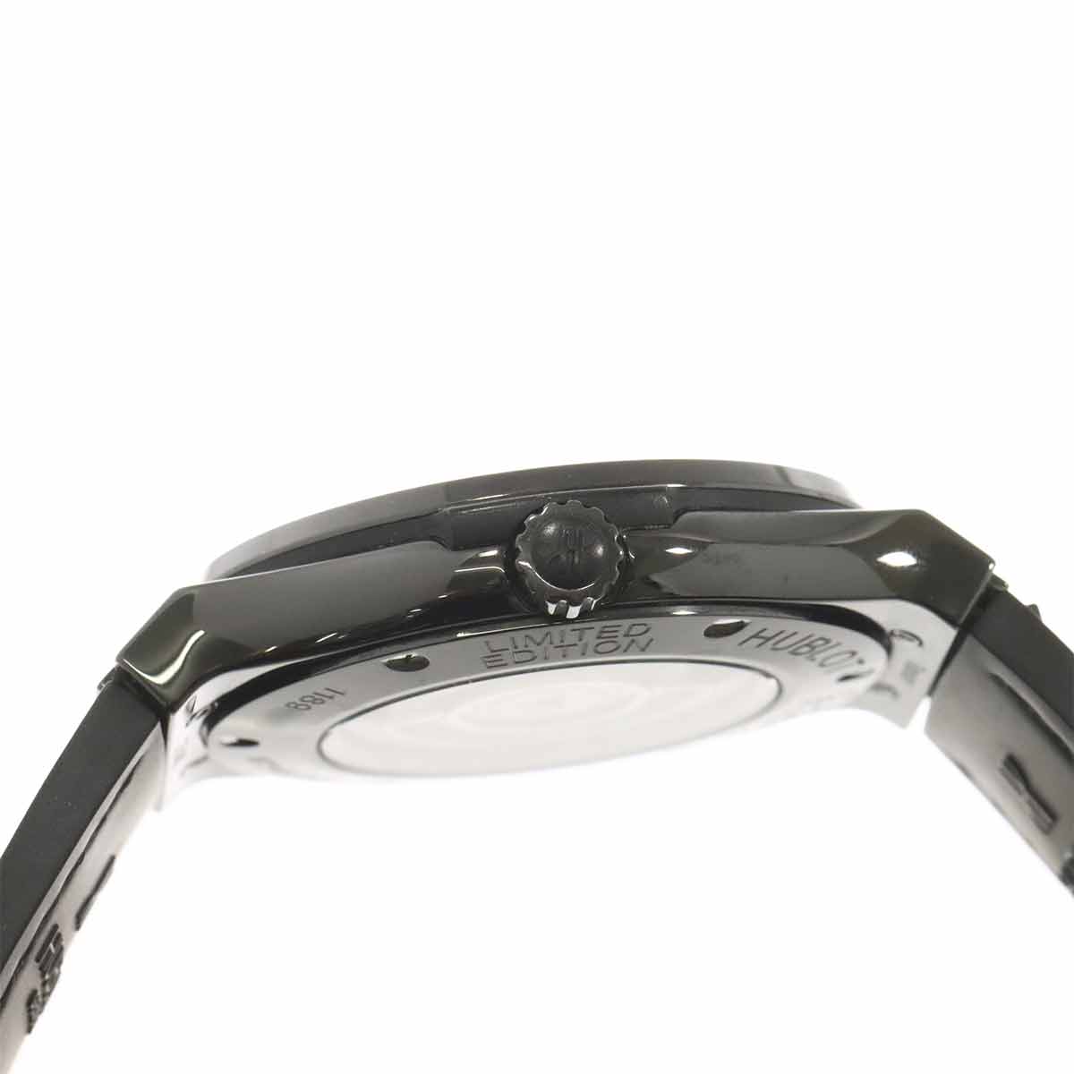 Classic Fusion Berluti Allblack 511 CM 0500 VR BER16 Automatic
