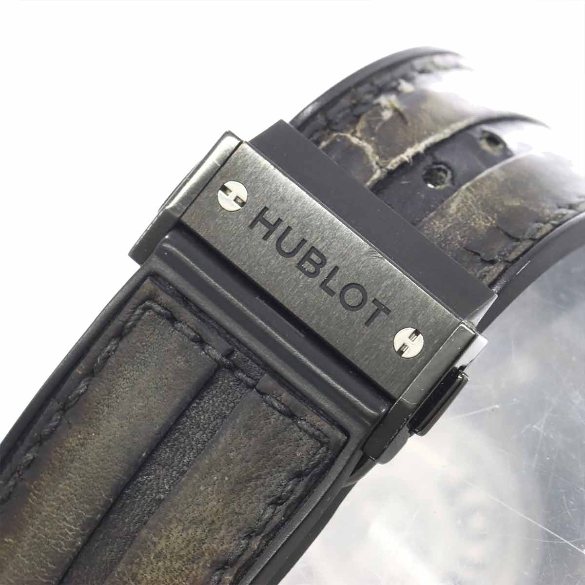Classic Fusion Berluti Allblack 511 CM 0500 VR BER16 Automatic