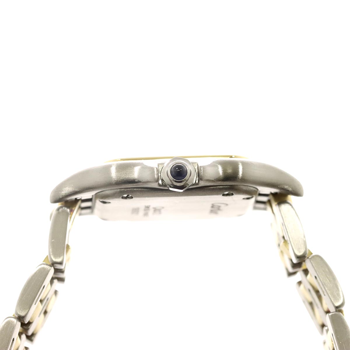 Panthere Two Row SM 84083242 Quartz Cream Dial YG