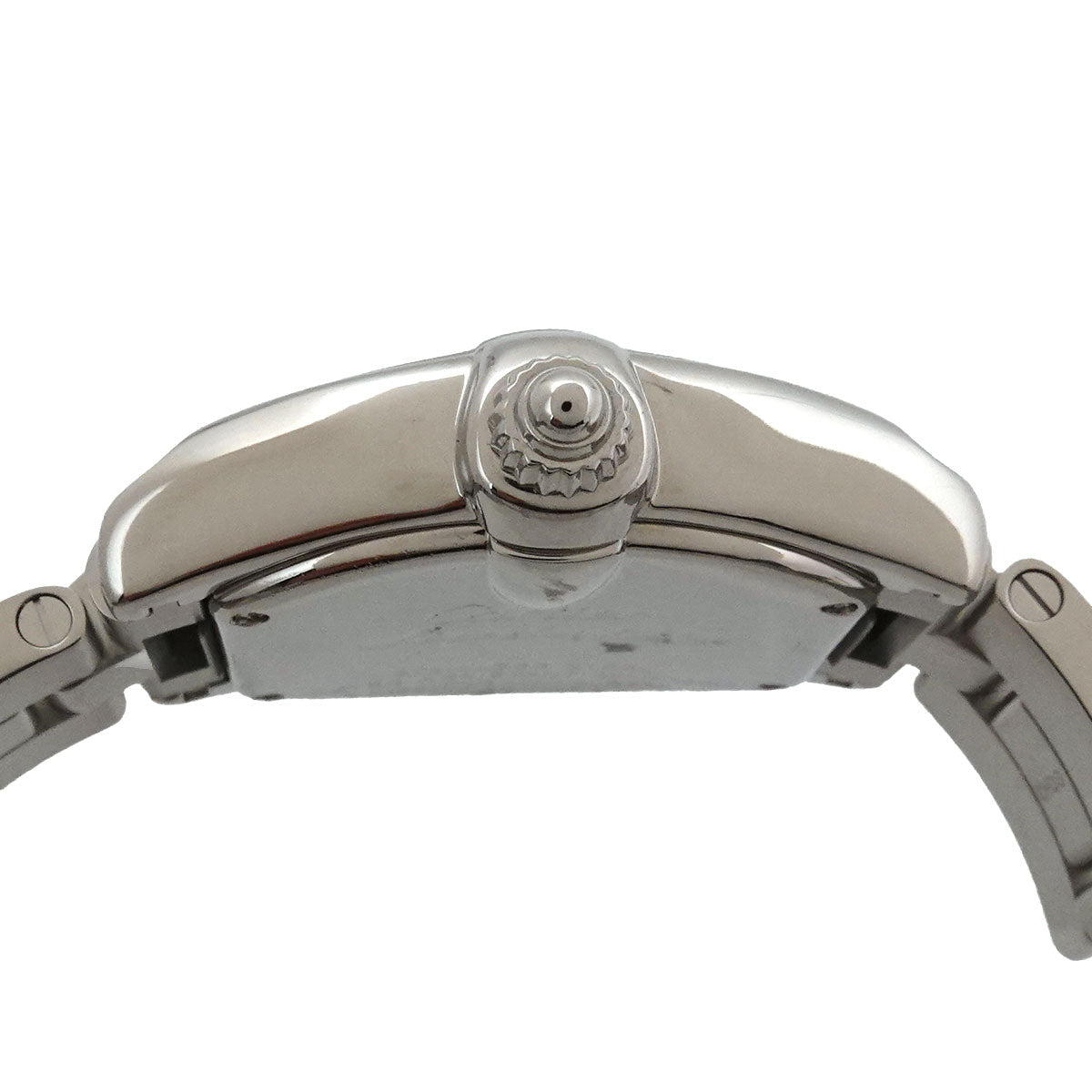 Roadster SM W62016V3 Date Quartz Silver Dial Ladies Watch