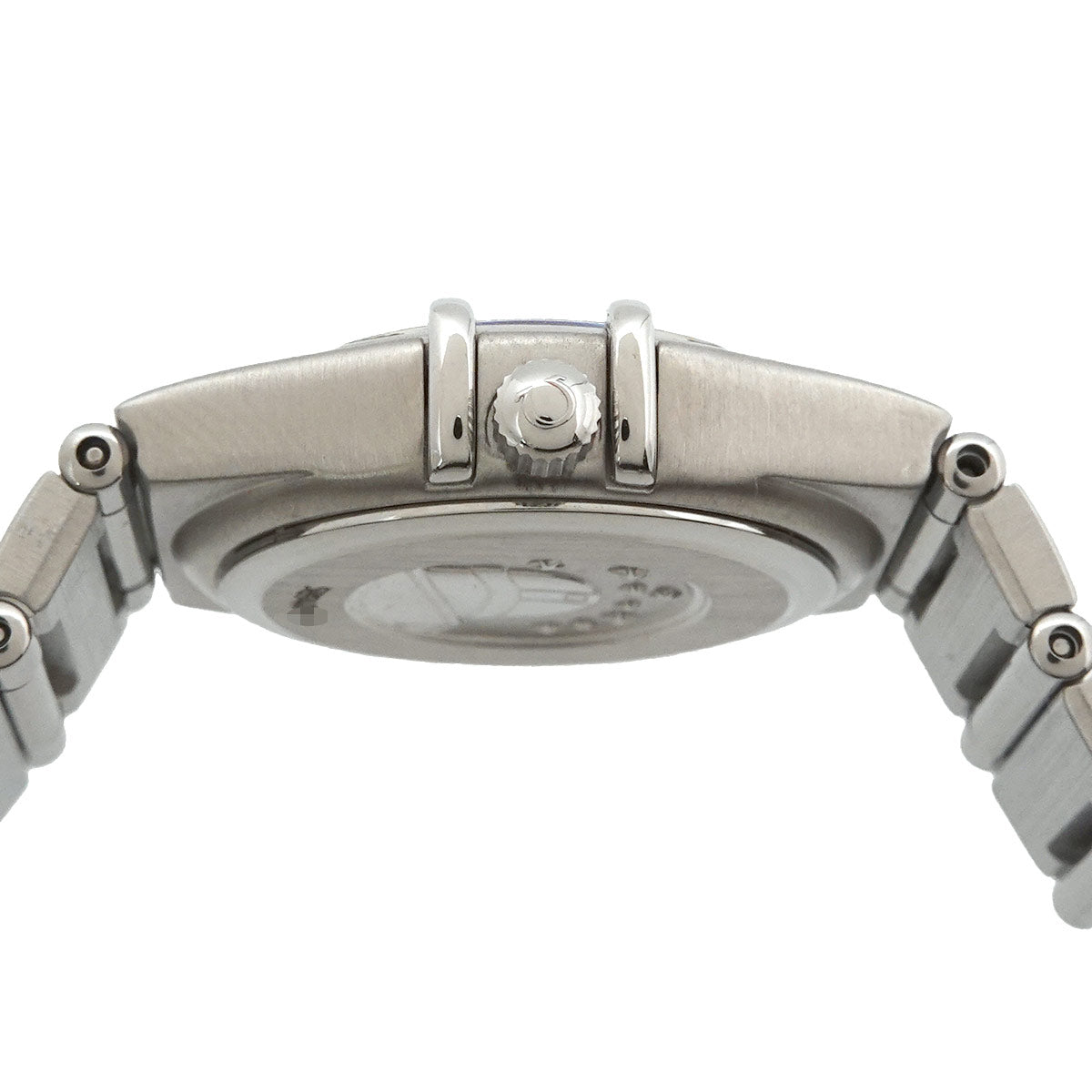 Constellation Mini 1562 30 Silver Dial Quartz Ladies Watch