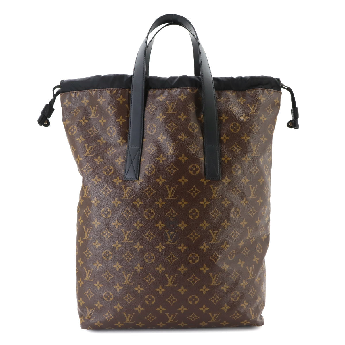 Monogram Macassar Cabas Light Tote Bag Brown M43416