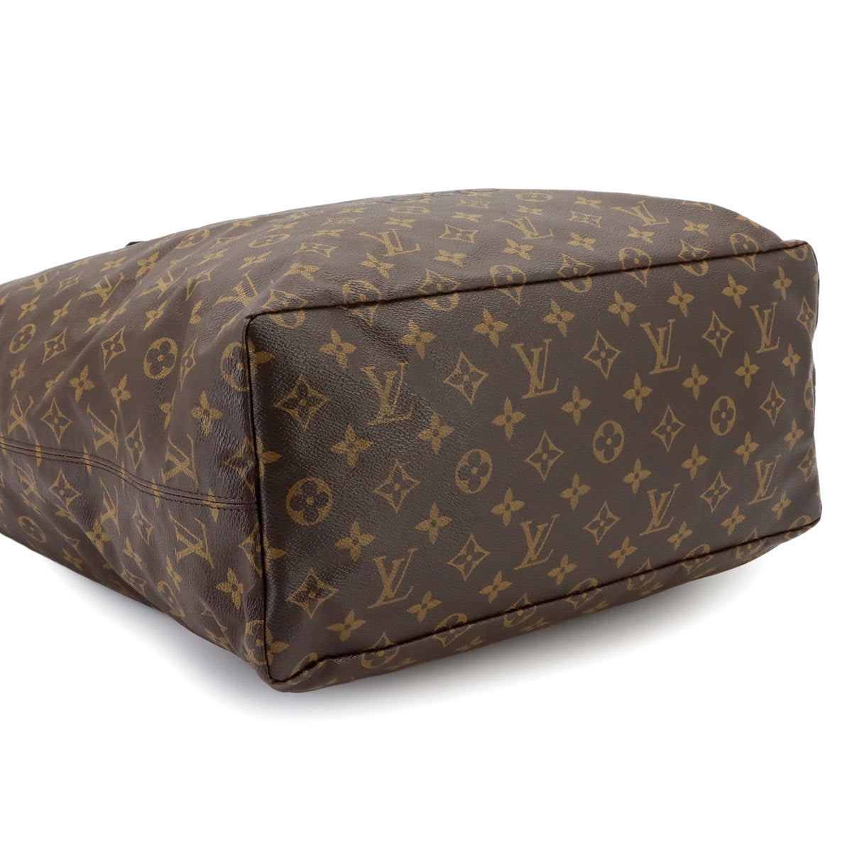 Monogram Macassar Cabas Light Tote Bag Brown M43416