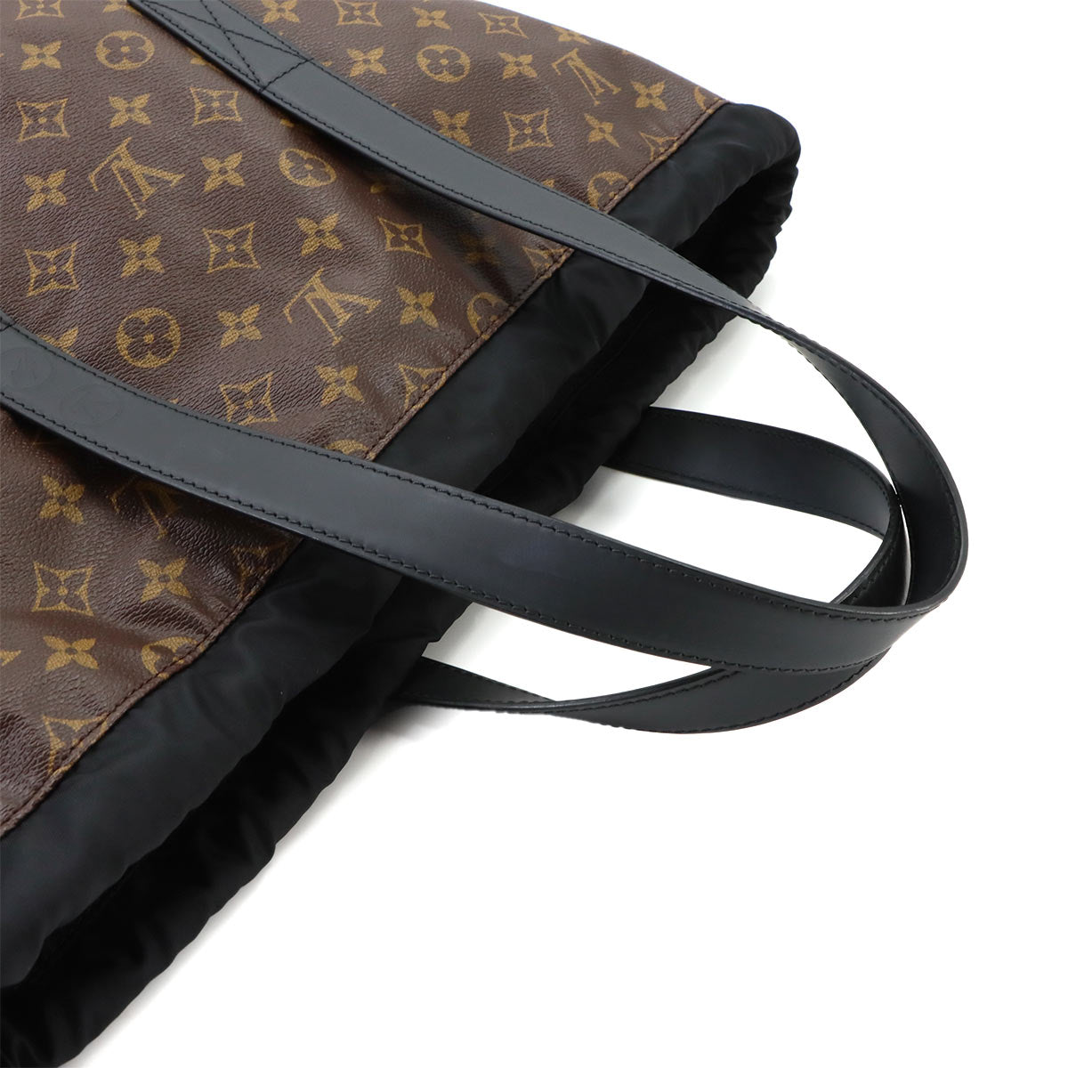 Monogram Macassar Cabas Light Tote Bag Brown M43416