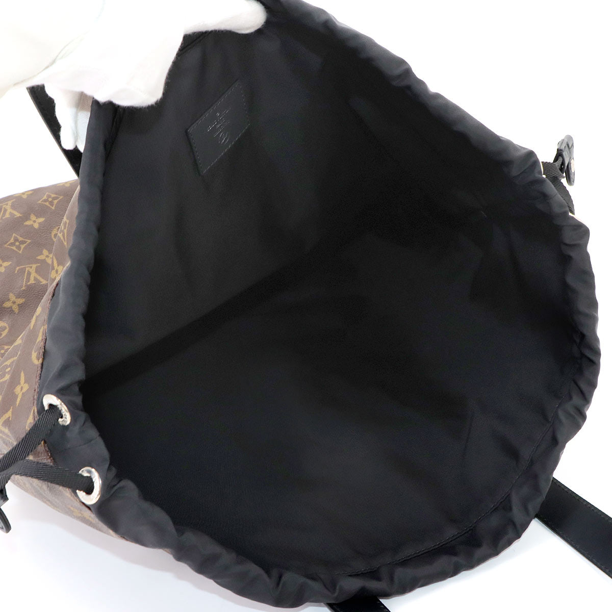 Monogram Macassar Cabas Light Tote Bag Brown M43416