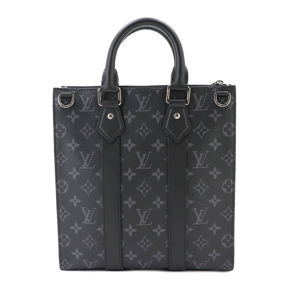 Monogram Eclipse Sac Plat Cross 2way Tote Bag M46456