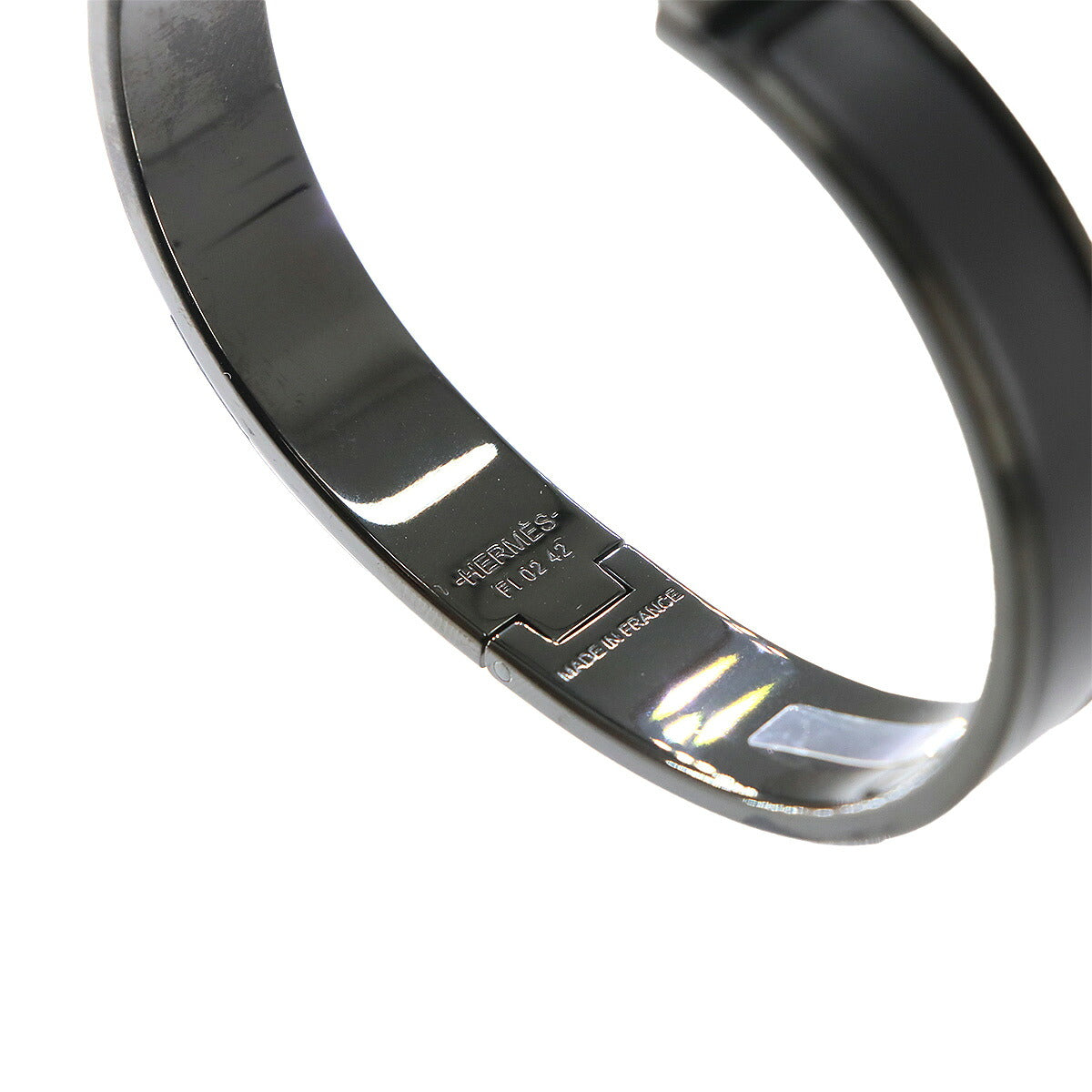 Clic HH T5 Bangle So Black Accessory