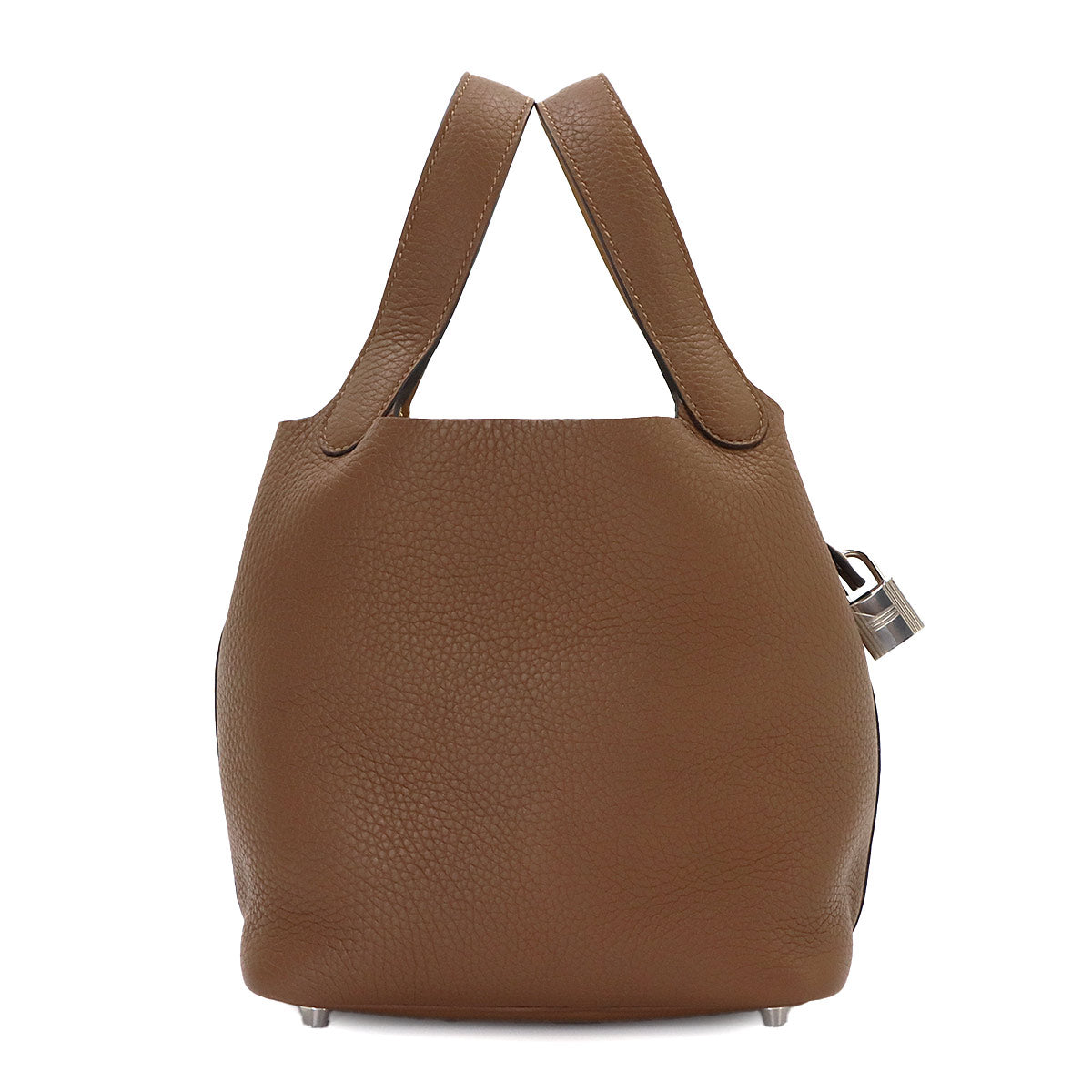 Picotin Lock Eclat PM Hand Bag Traurillon Clemence Alezan