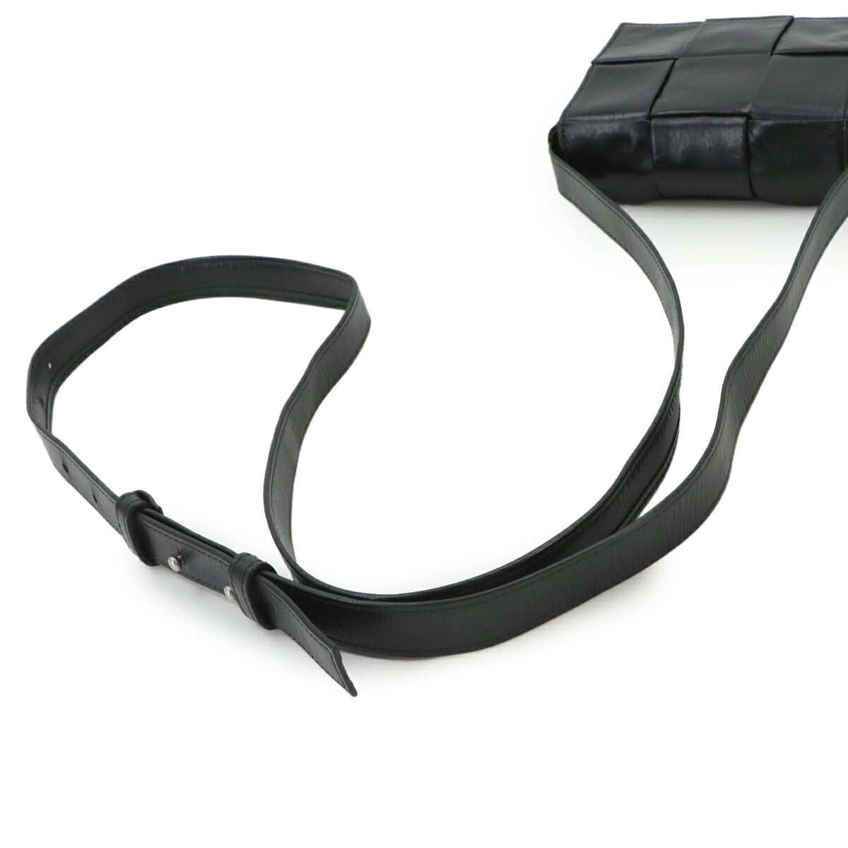 Candy Cassette Mini Shoulder Bag Leather