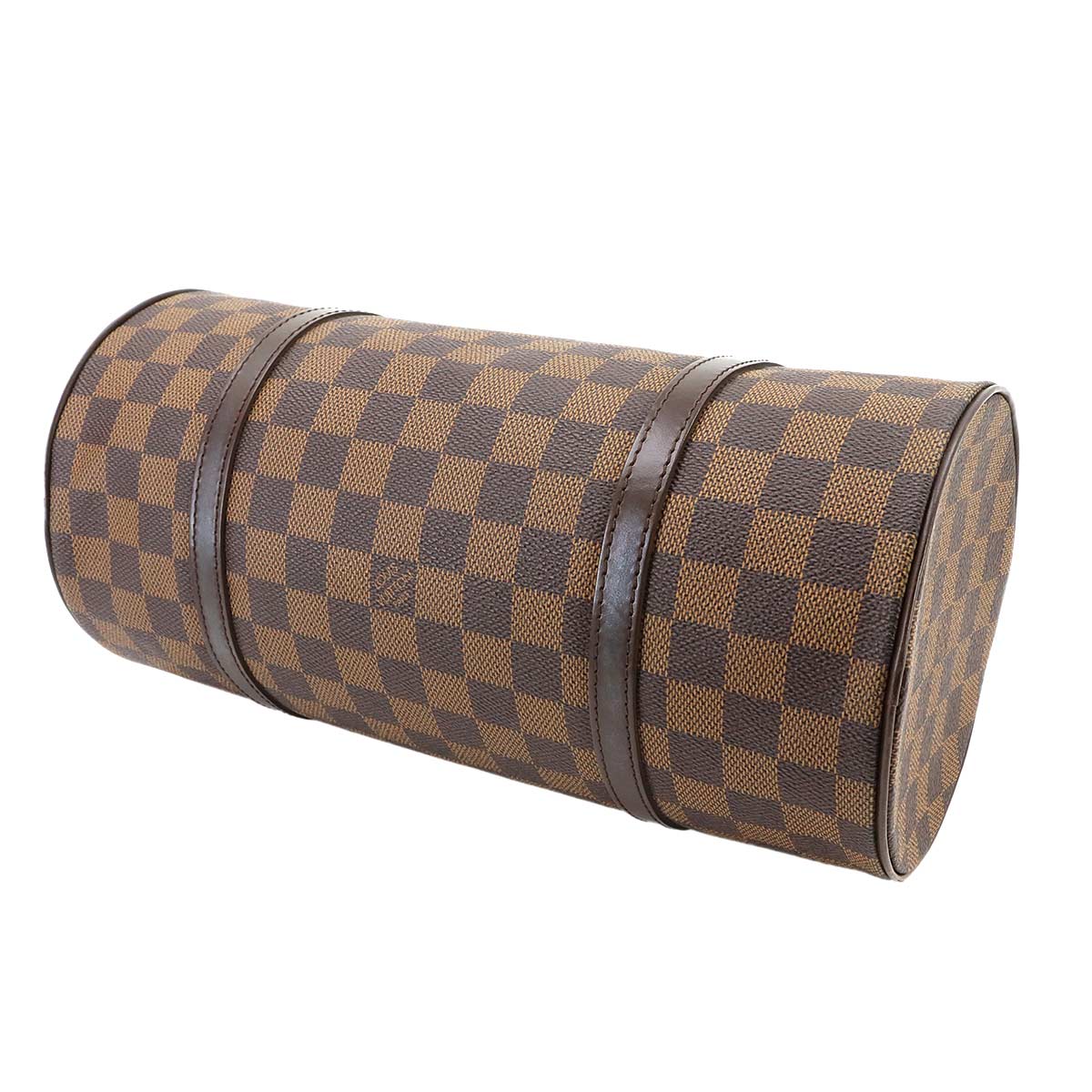 Damier Papillon 30 Hand Bag Ebene N51303 Pouch Purse