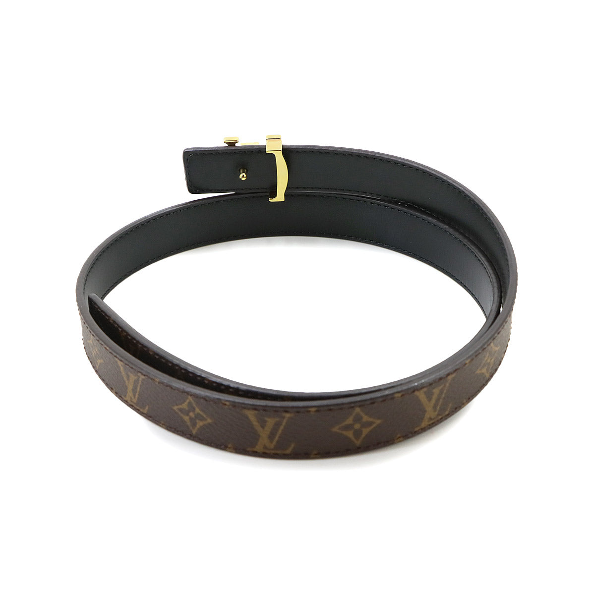 Monogram LV Iconic 20mm Reversible Belt M0431