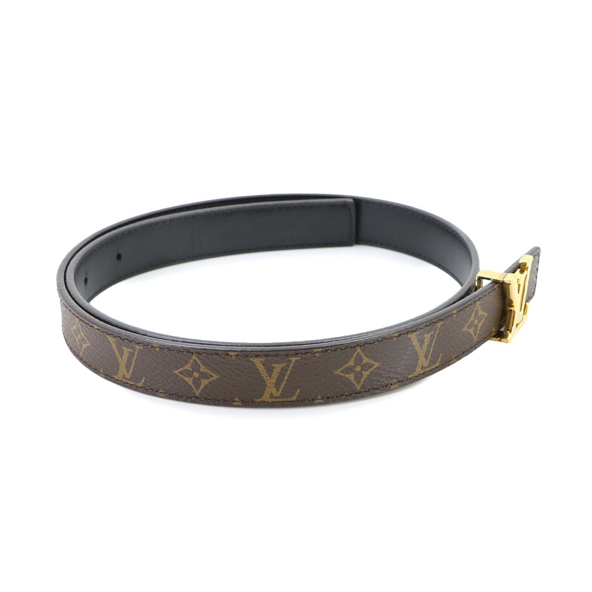 Monogram LV Iconic 20mm Reversible Belt M0431