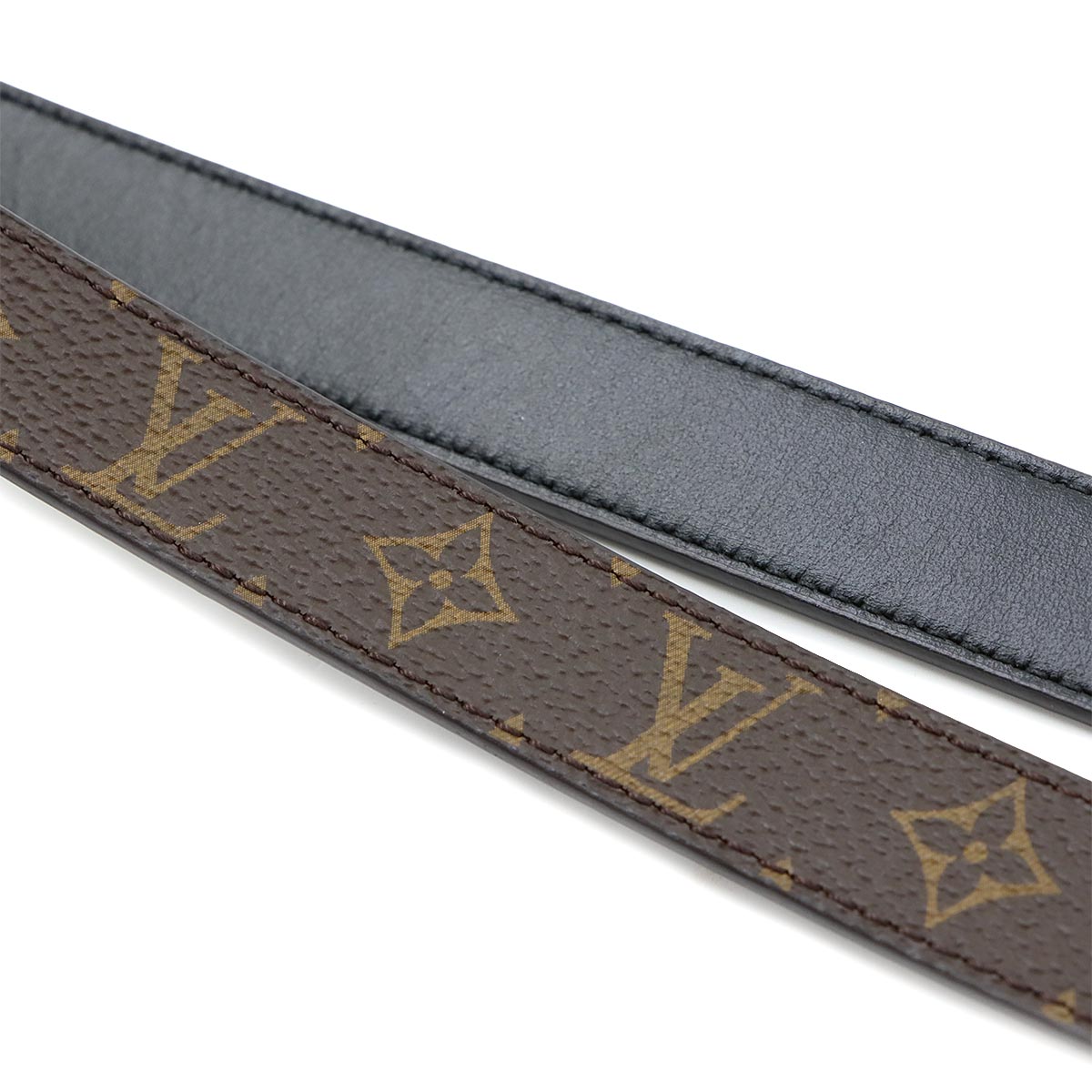Monogram LV Iconic 20mm Reversible Belt M0431