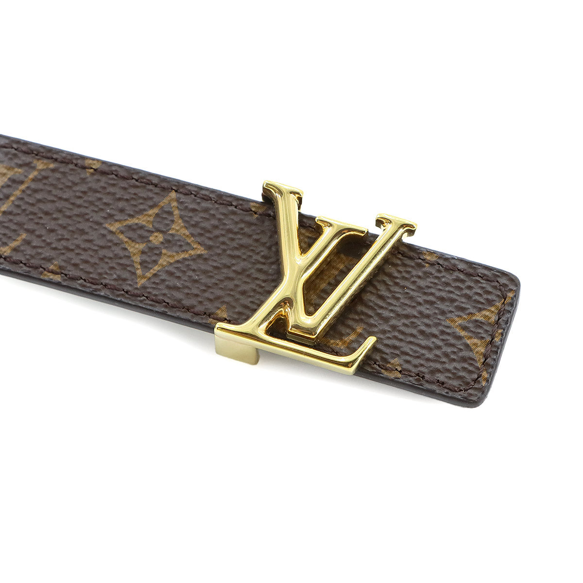 Monogram LV Iconic 20mm Reversible Belt M0431