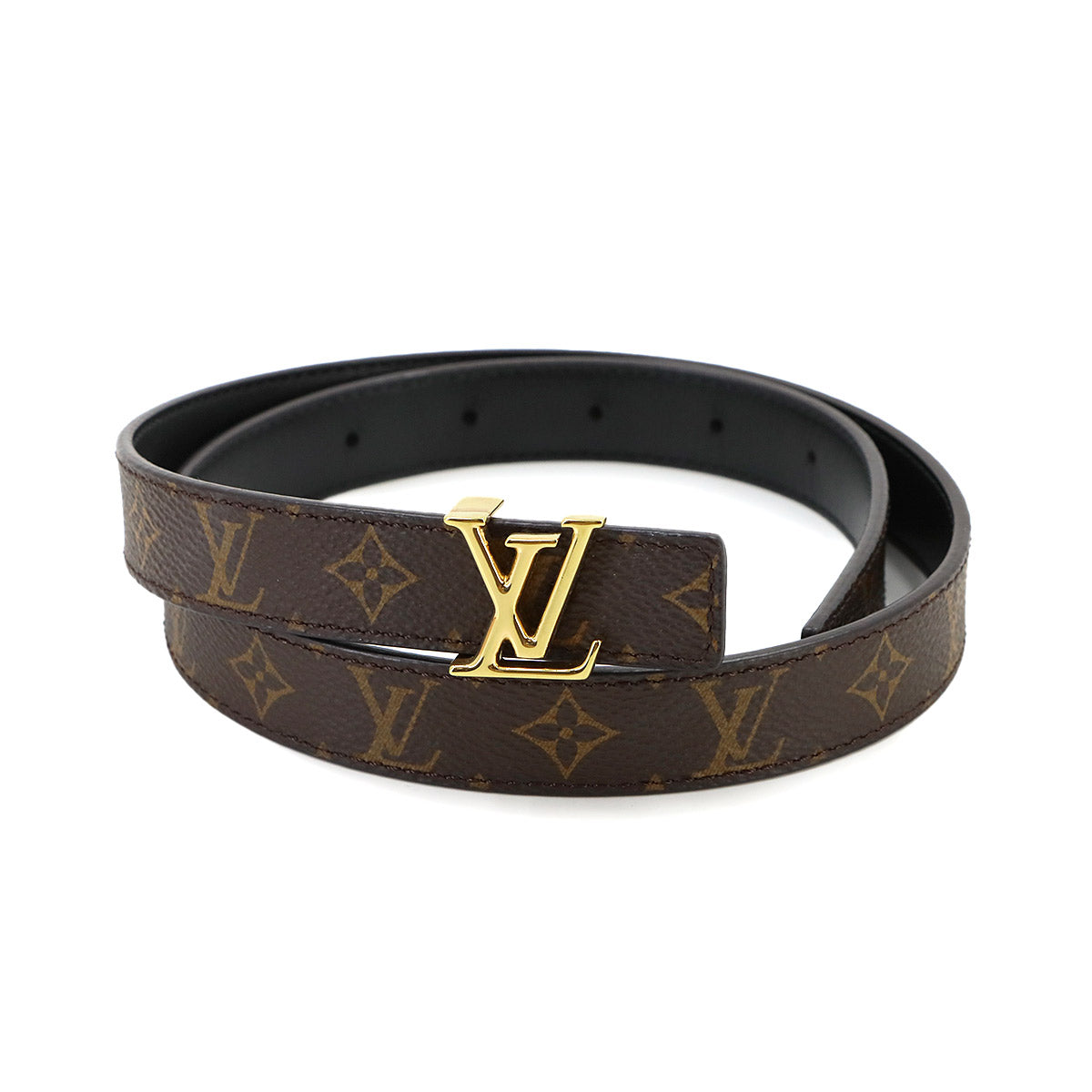 Monogram LV Iconic 20mm Reversible Belt M0431