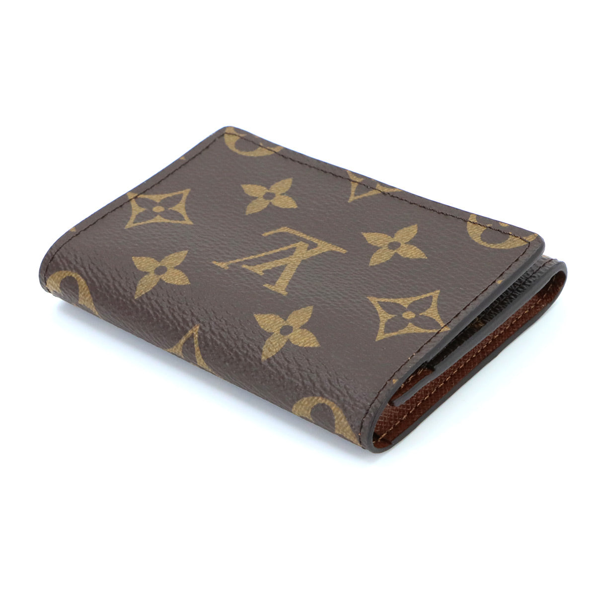 Monogram Enveloppe Carte de Visite Card Case M63801