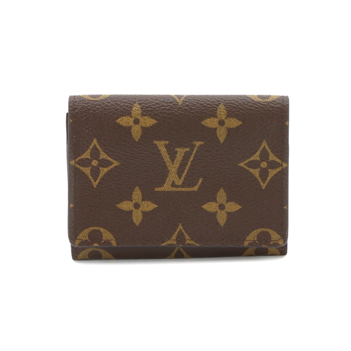 Monogram Enveloppe Carte de Visite Card Case M63801