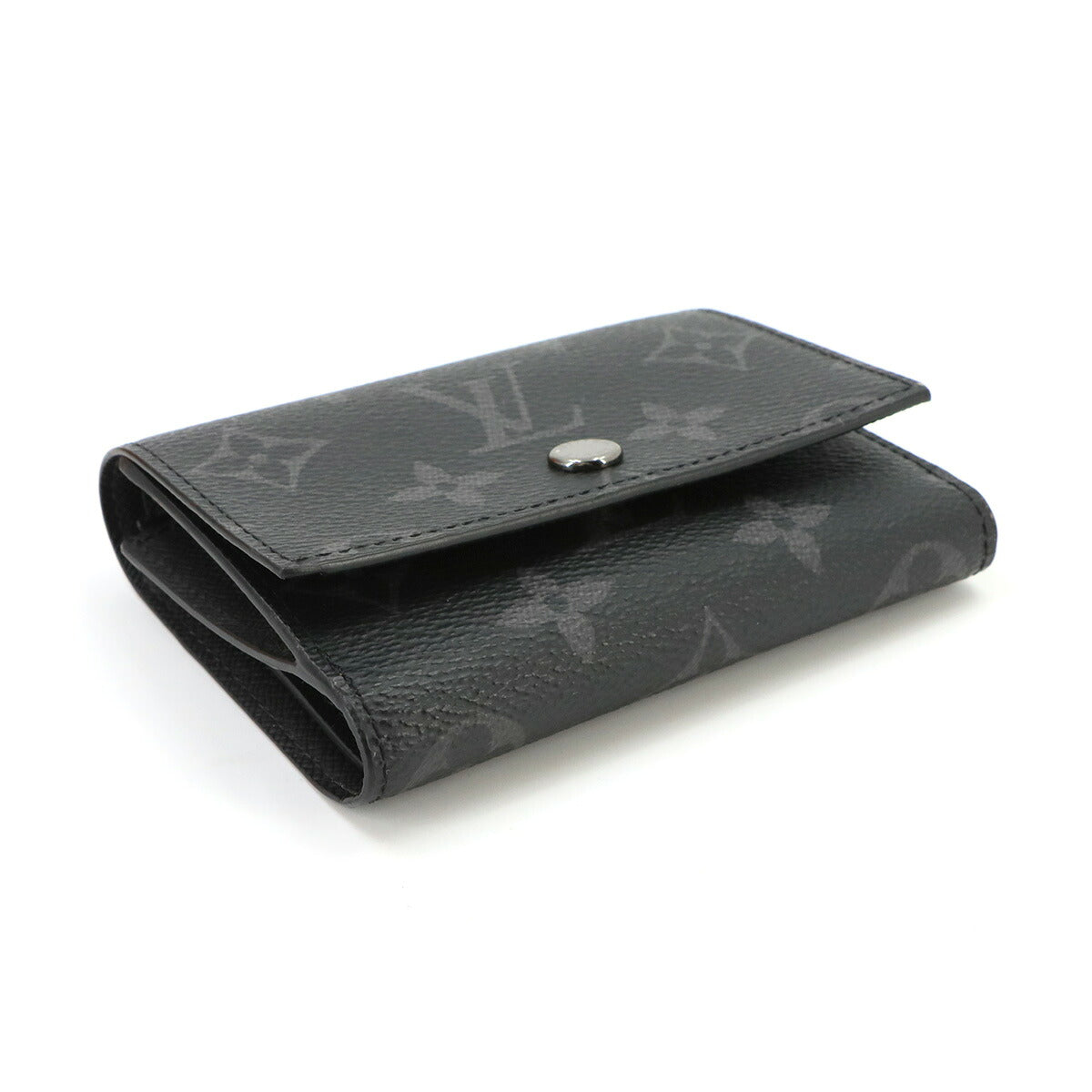 Monogram Eclipse Victor Wallet M12598 Purse
