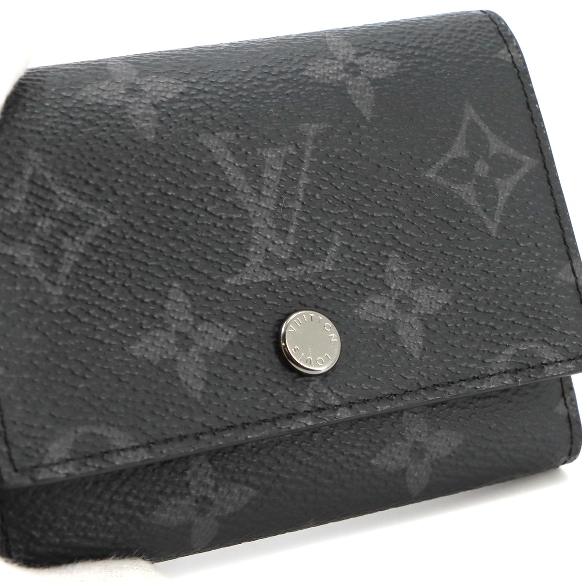 Monogram Eclipse Victor Wallet M12598 Purse