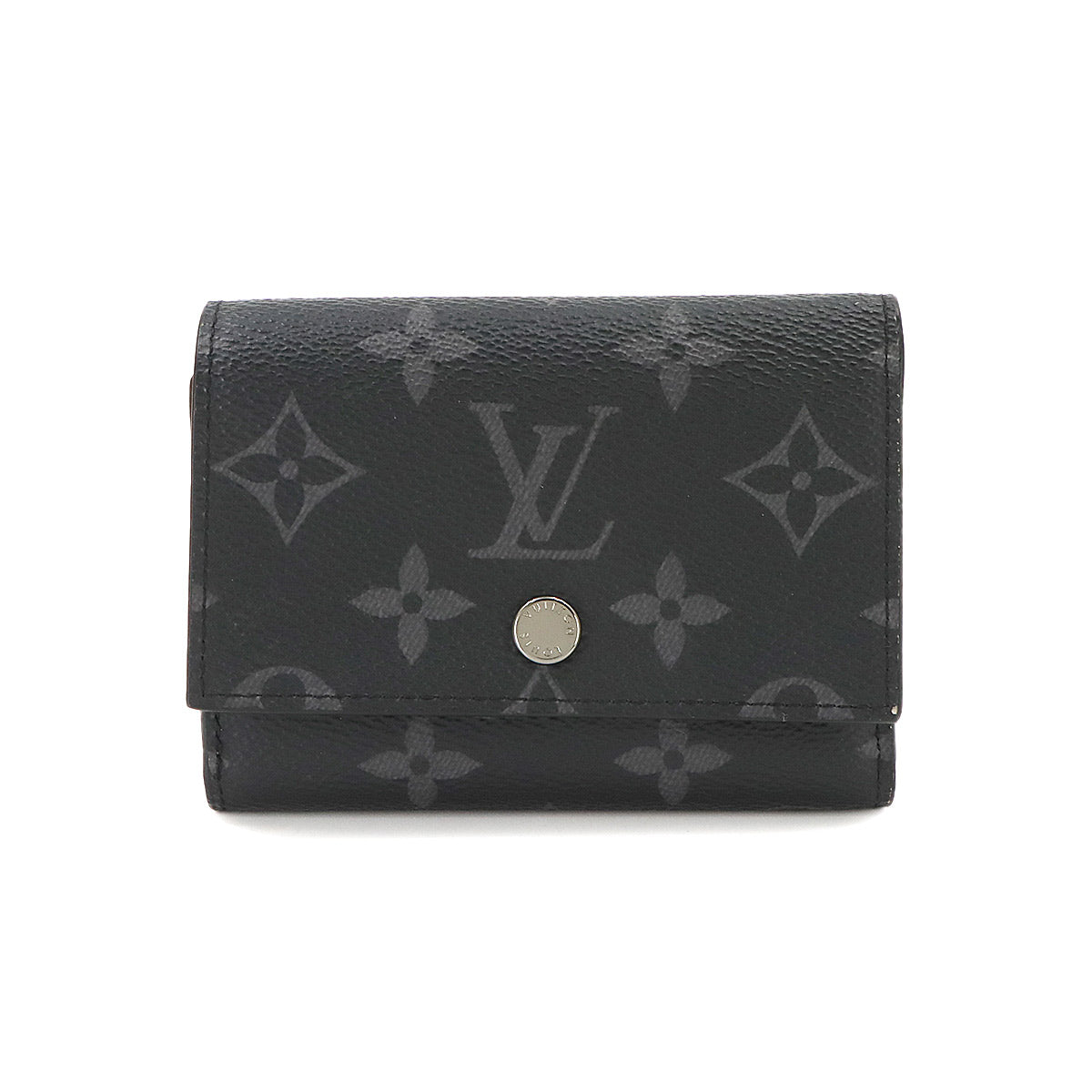 Monogram Eclipse Victor Wallet M12598 Purse