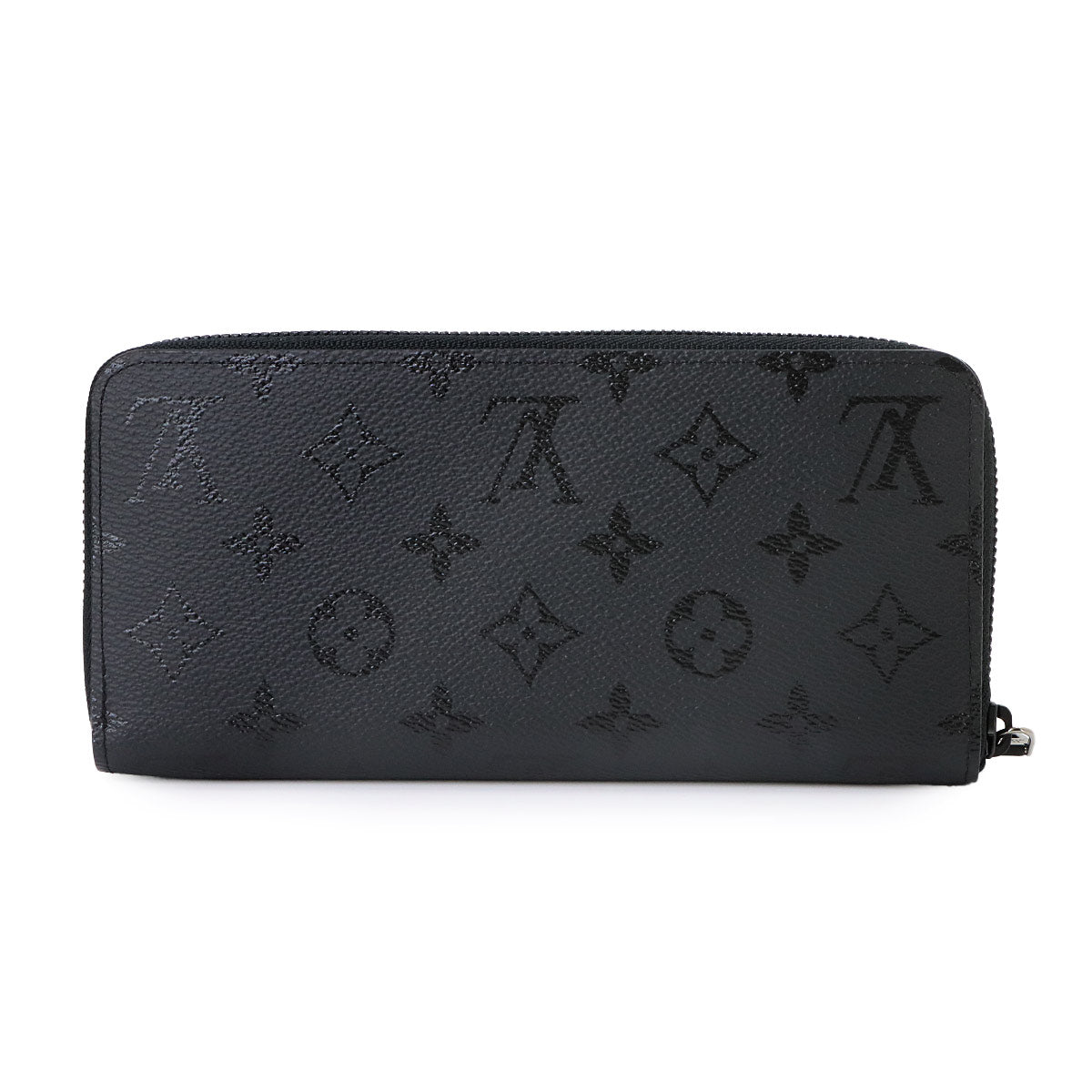 Monogram Midnight Zippy Wallet Horizontal M28048