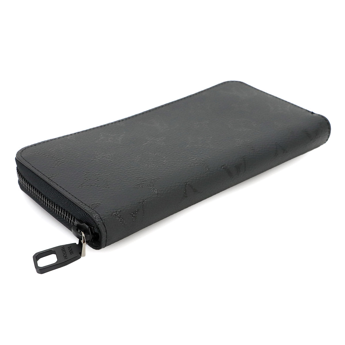 Monogram Midnight Zippy Wallet Horizontal M28048