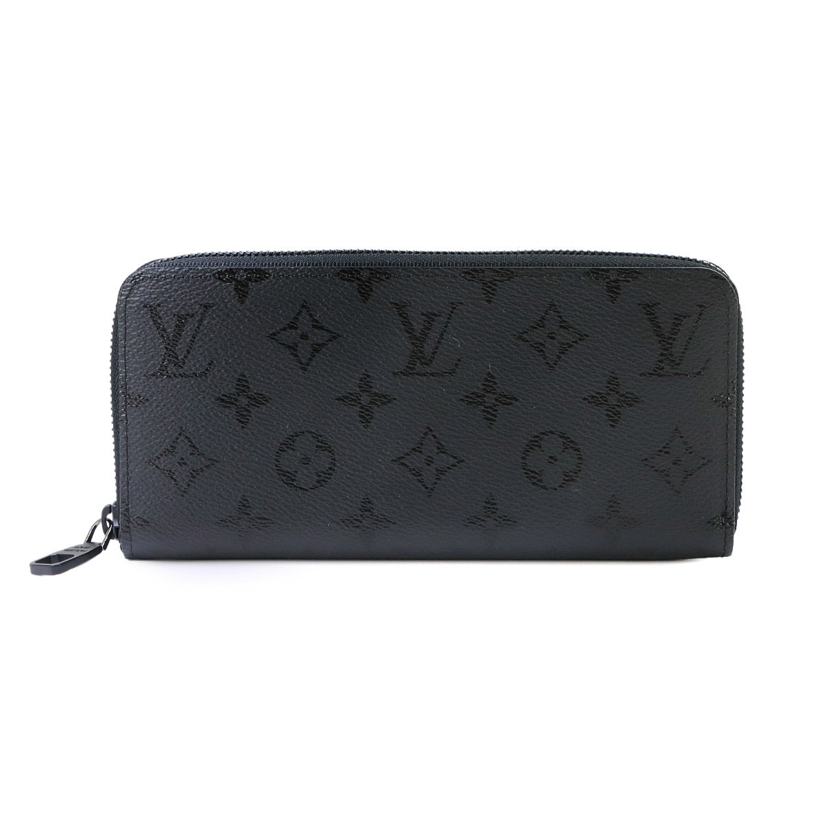 Monogram Midnight Zippy Wallet Horizontal M28048