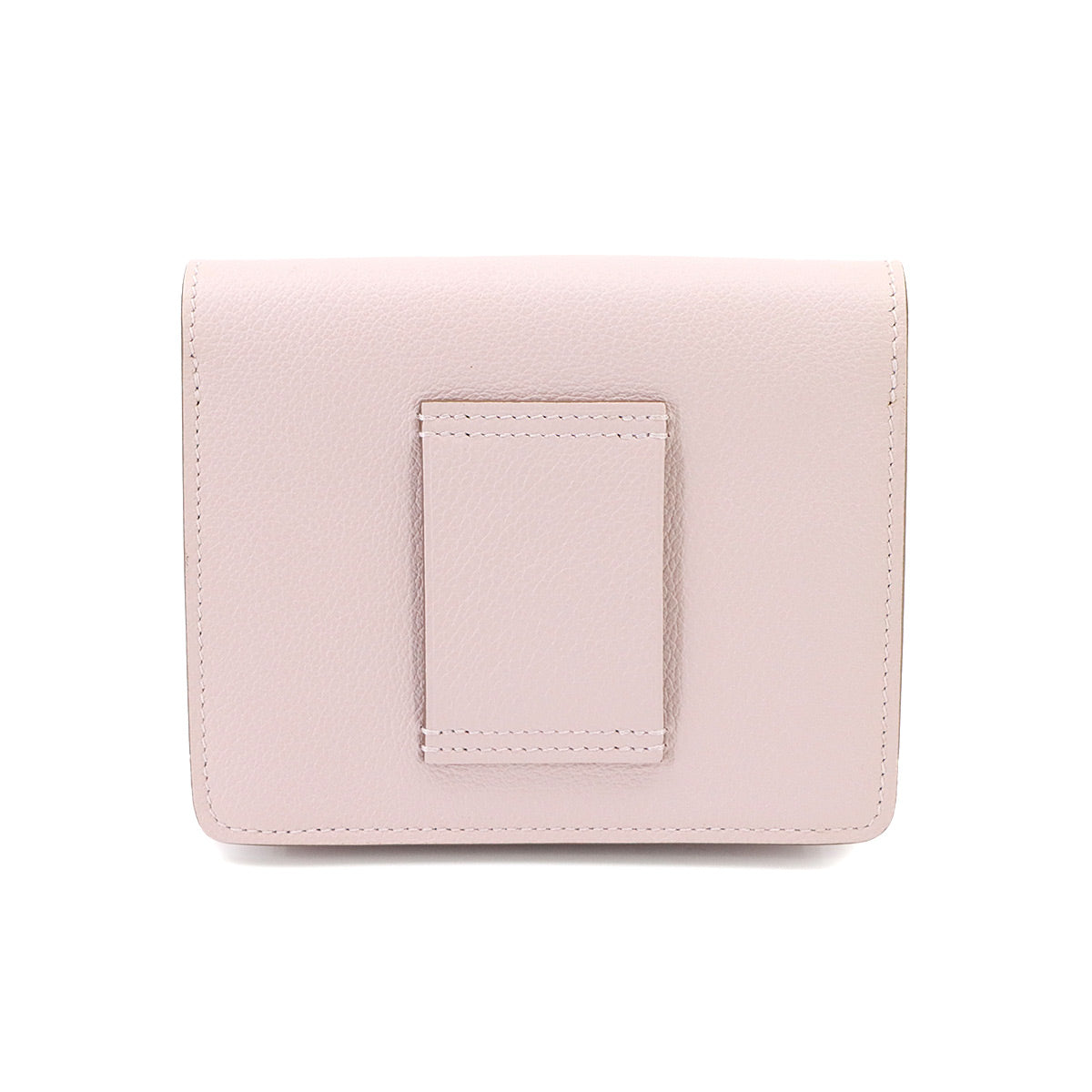 Roulis Slim Wallet Ever Color Mauve pale Bi color Purse