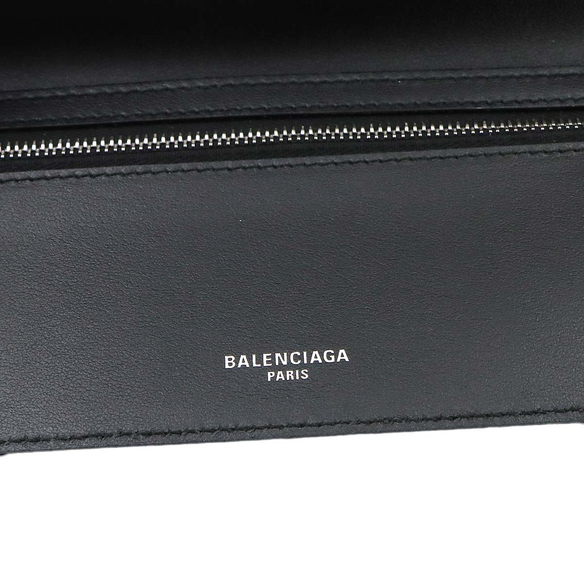 Passport Long Wallet 2Ticket Leather Green 787777