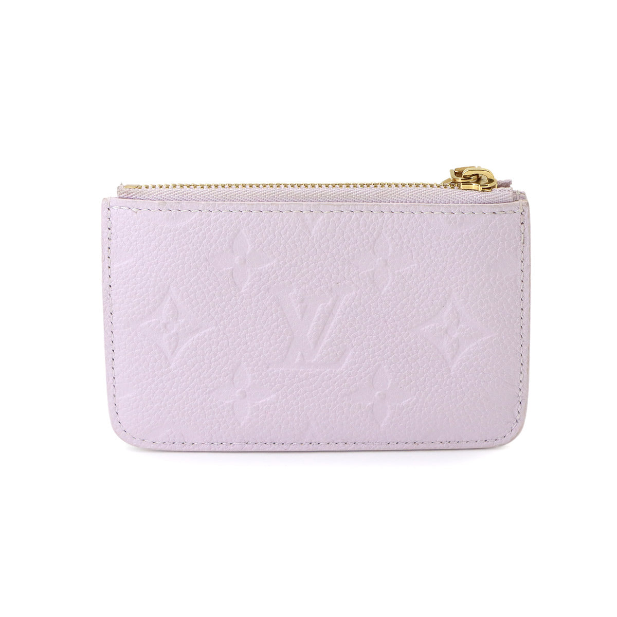 Monogram Empreinte Romy Card Holder Lilac M25700