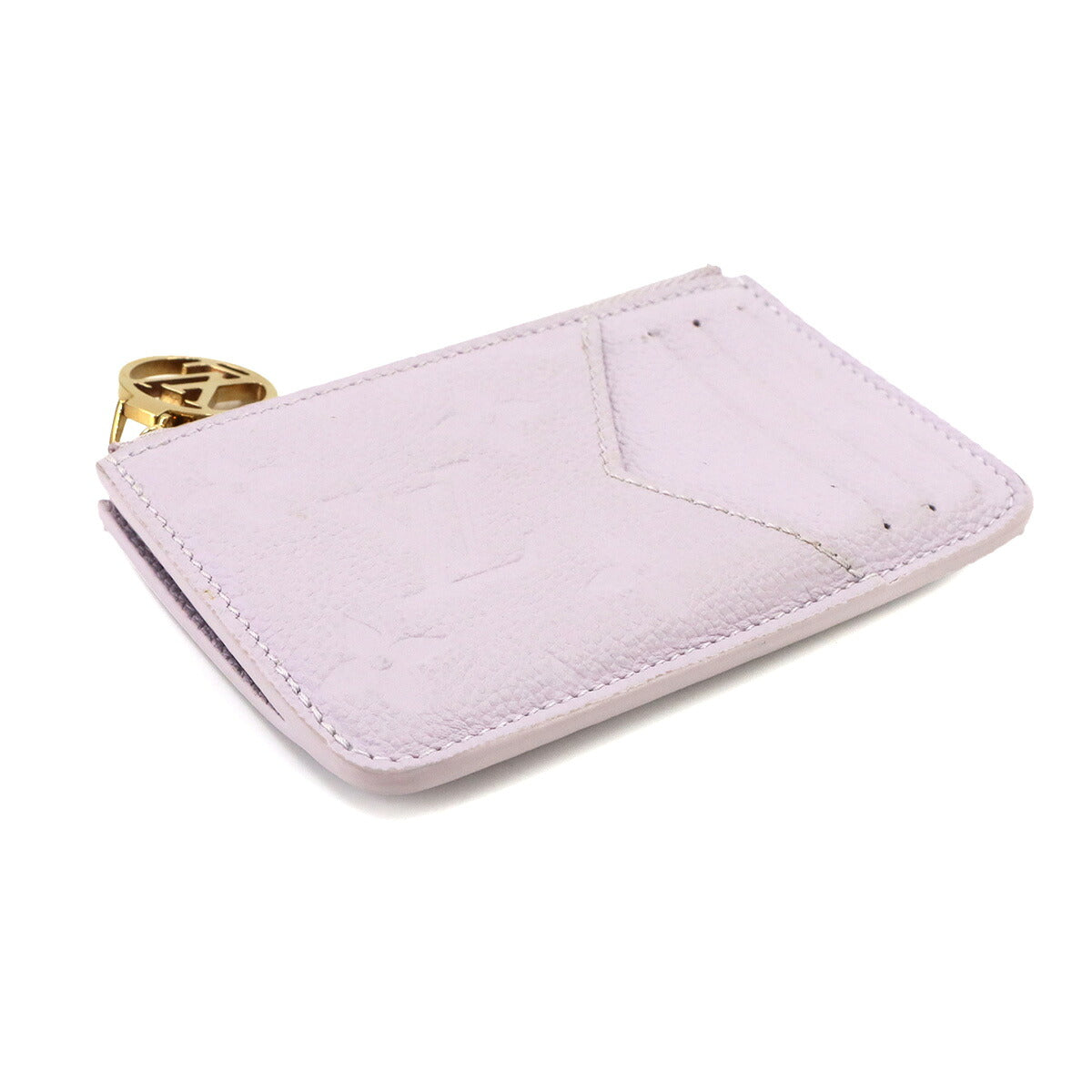 Monogram Empreinte Romy Card Holder Lilac M25700