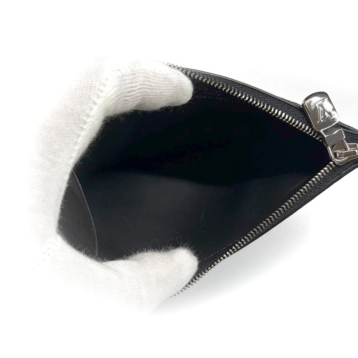 Monogram Eclipse Coin Card Holder Case M29656
