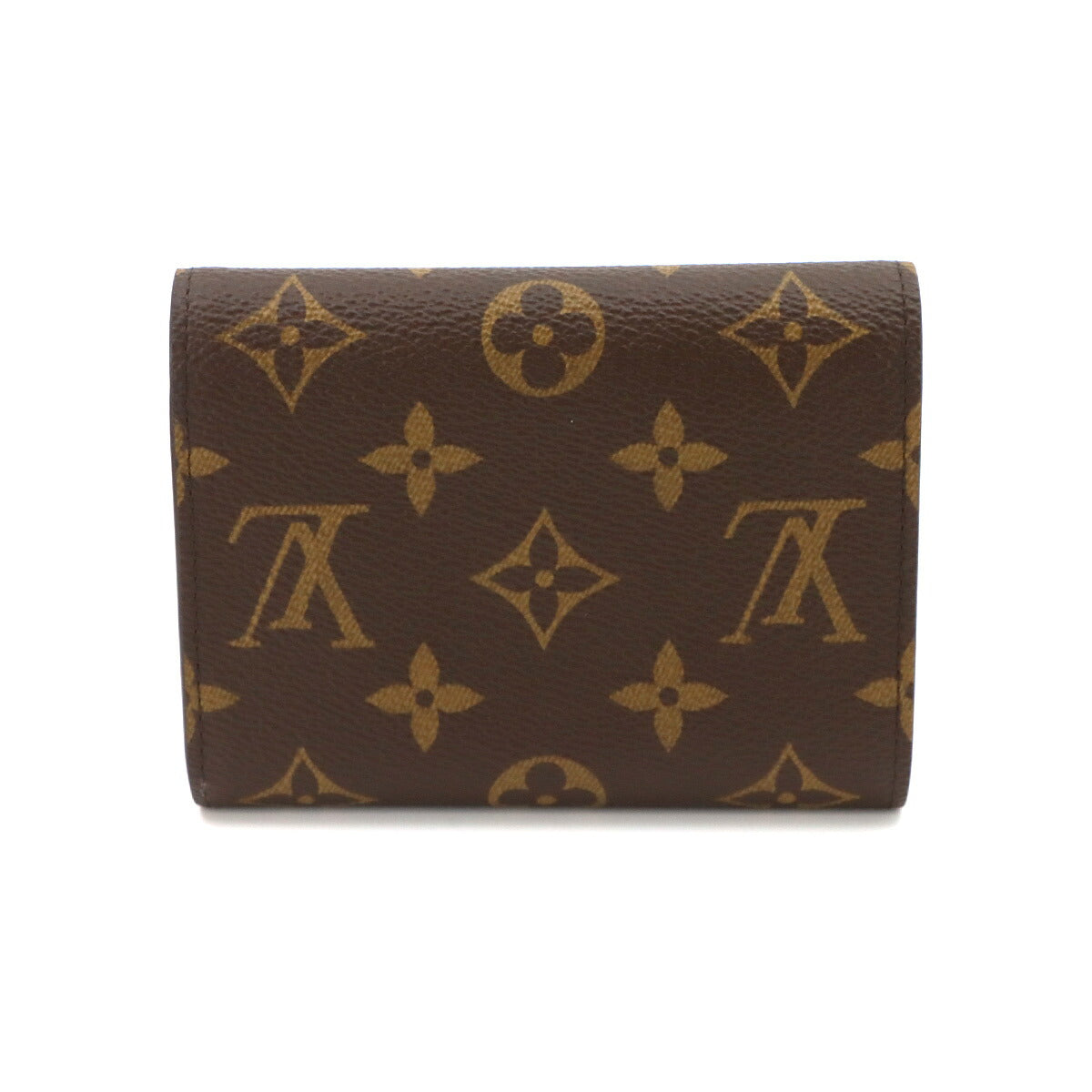 Monogram Victorine Wallet Fuchsia M41938 Purse